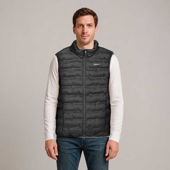 Chaleco Térmico Hombre