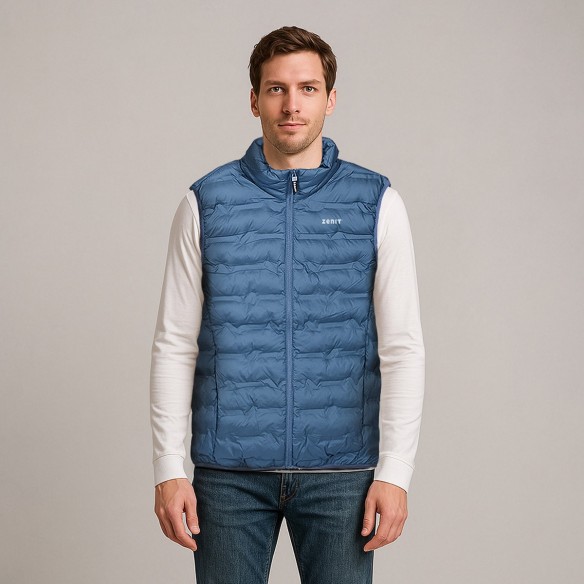 Chaleco Térmico Hombre