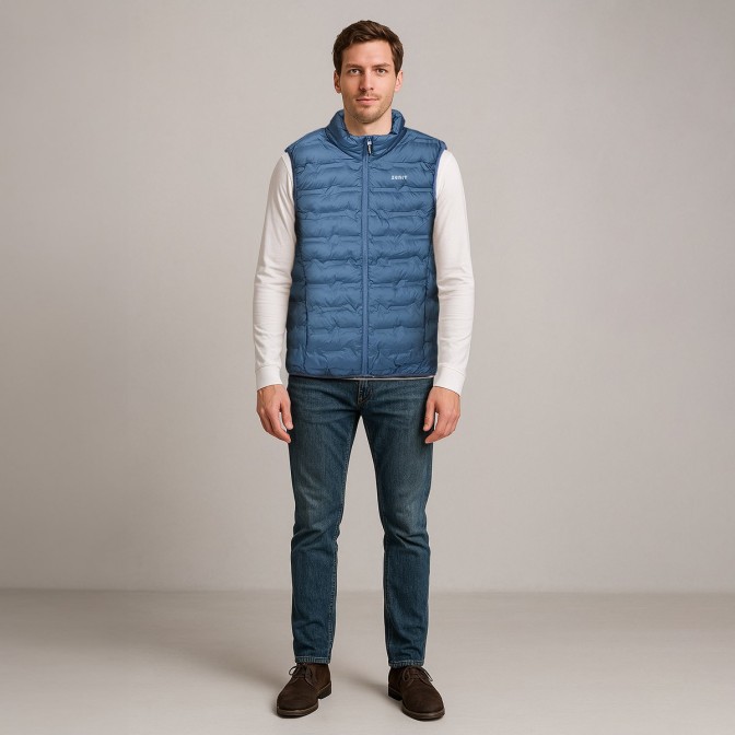Chaleco Térmico Hombre Chaleco Térmico Hombre