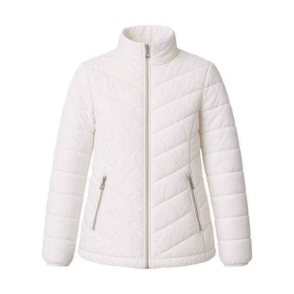 Campera inflada Mujer