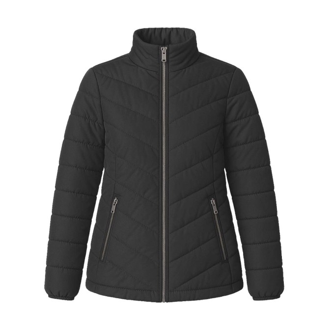 Campera inflada Mujer