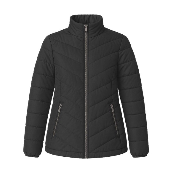 Campera inflada Mujer