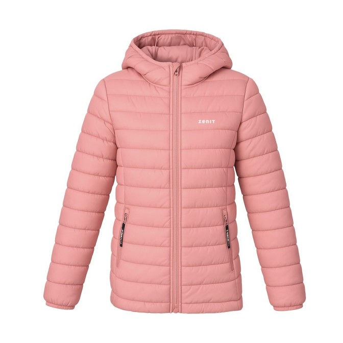 Campera Inflada Clásica Mujer
