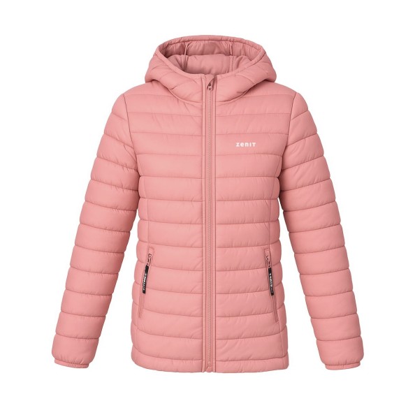 Campera Inflada Clásica Mujer