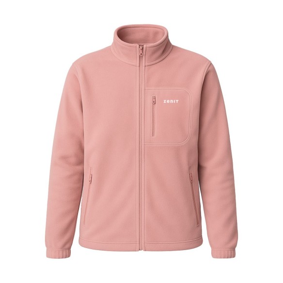 Campera Polar Premium Mujer