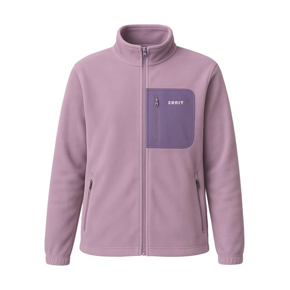 Campera Polar Premium Mujer