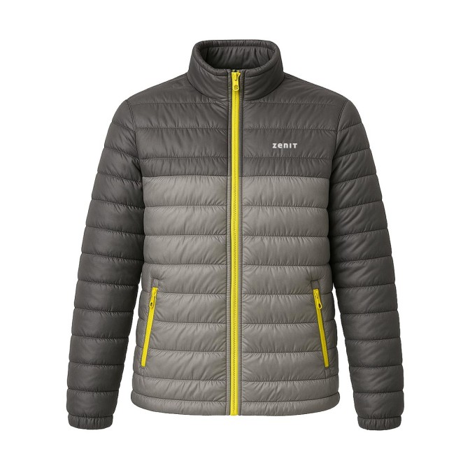 Campera Inflada Combinada Campera Inflada Combinada