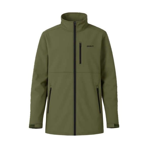 Campera Neopreno Hombre Softshell