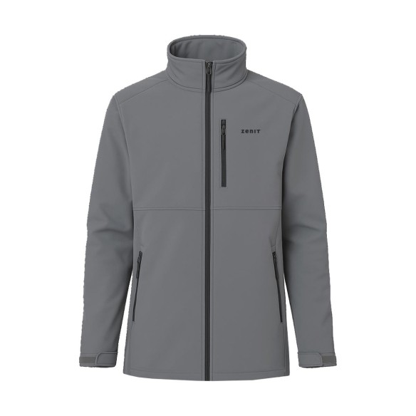 Campera Neopreno Hombre Softshell