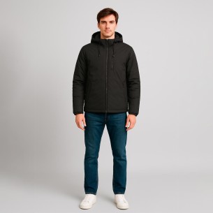 Campera de Abrigo Hombre 2