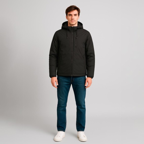 Campera de Abrigo Hombre