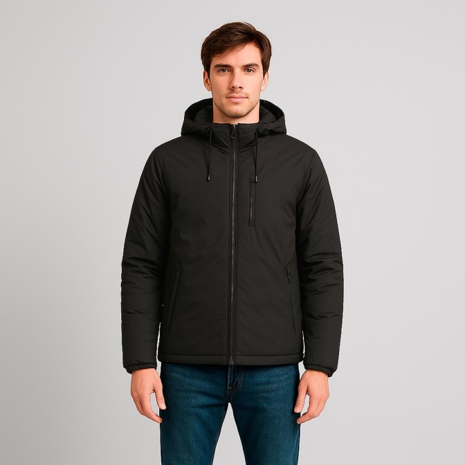 Campera de Abrigo Hombre