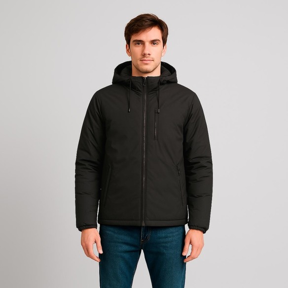 Campera de Abrigo Hombre