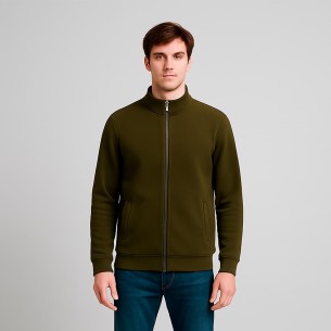 Campera Velour Corta 2