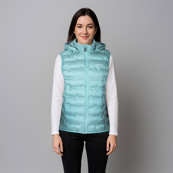 Chaleco Térmico Mujer