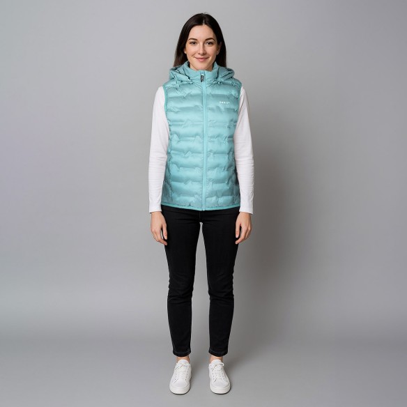 Chaleco Térmico Mujer