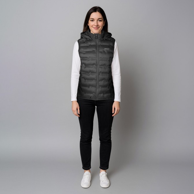 Chaleco Térmico Mujer