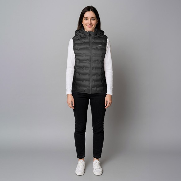 Chaleco Térmico Mujer