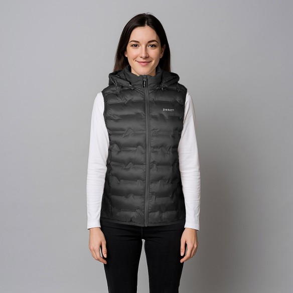 Chaleco Térmico Mujer