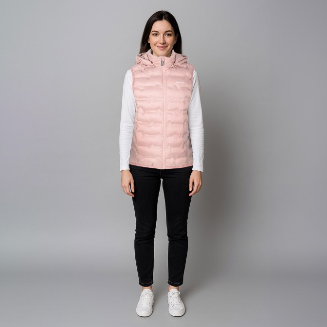 Chaleco Térmico Mujer Chaleco Térmico Mujer