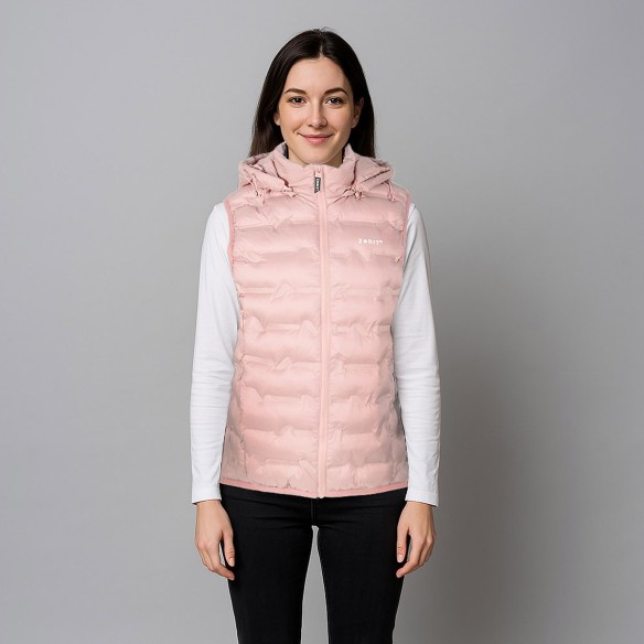 Chaleco Térmico Mujer