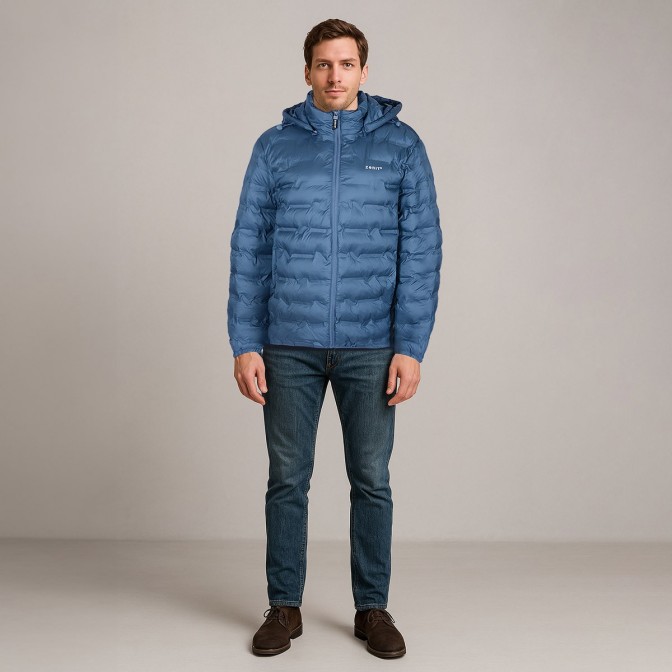 Campera Térmica Hombre