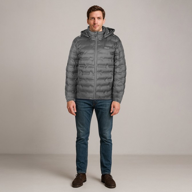 Campera Térmica Hombre