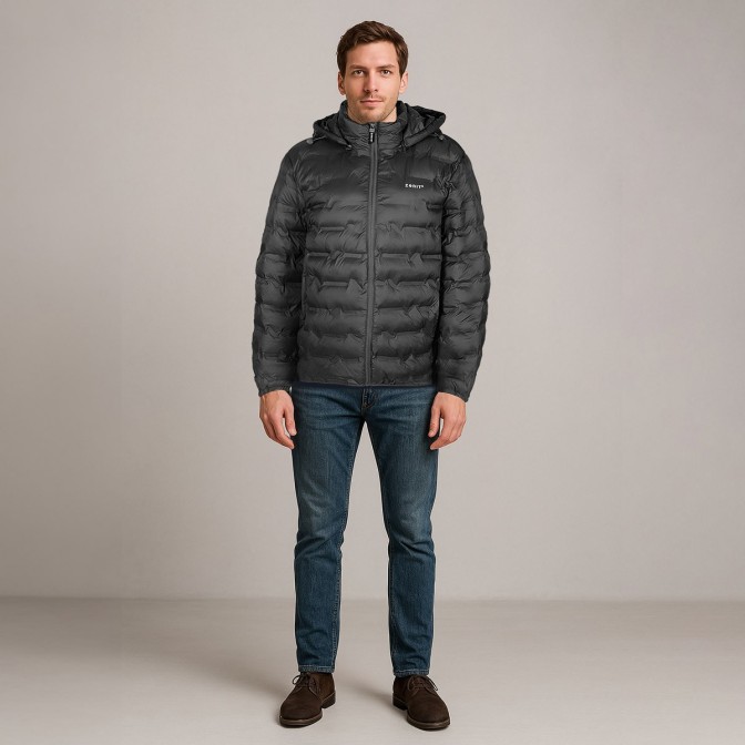 Campera Térmica Hombre