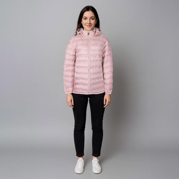 Campera Térmica Mujer