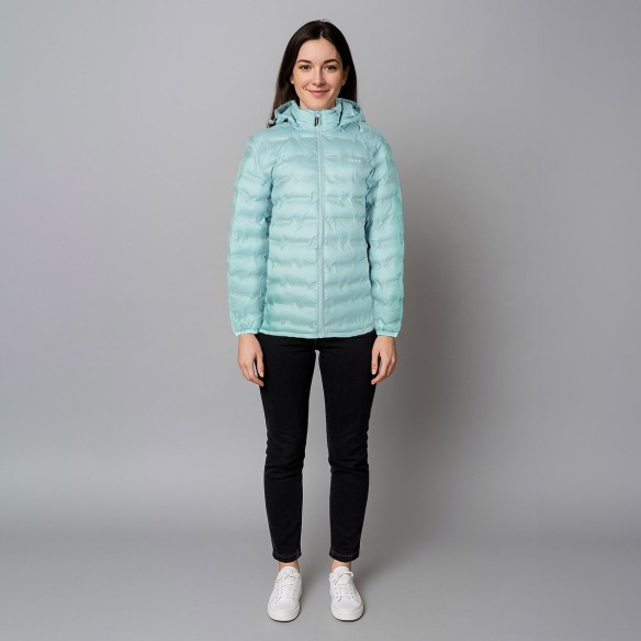 Campera Térmica Mujer