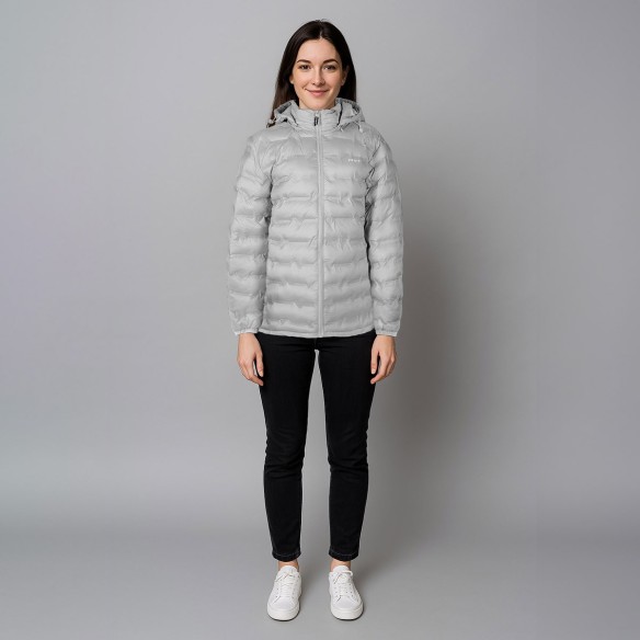 Campera Térmica Mujer