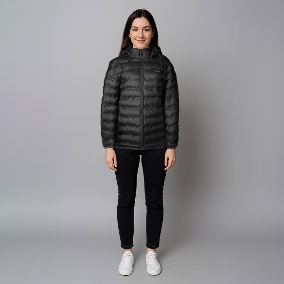 Campera Térmica Mujer