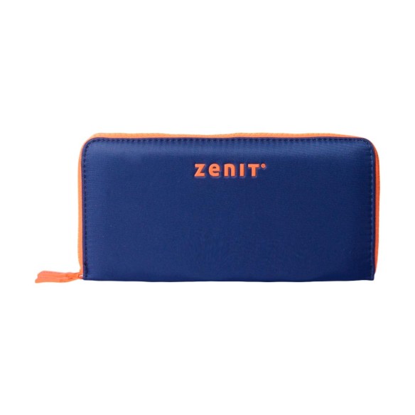 Billetera Nylon Doble