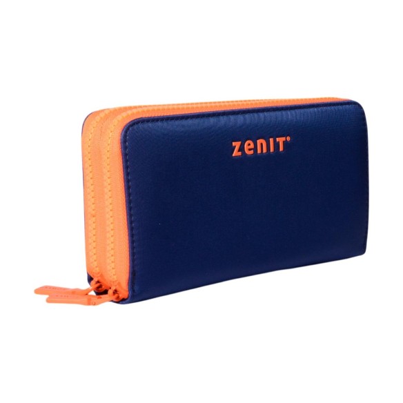 Billetera Nylon Doble