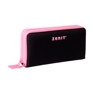 Billetera Nylon Doble 2