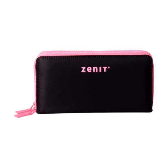 Billetera Nylon Doble