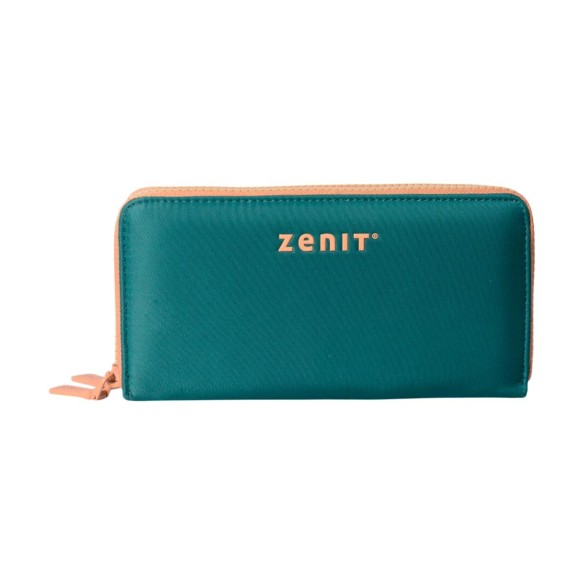 Billetera Nylon Doble