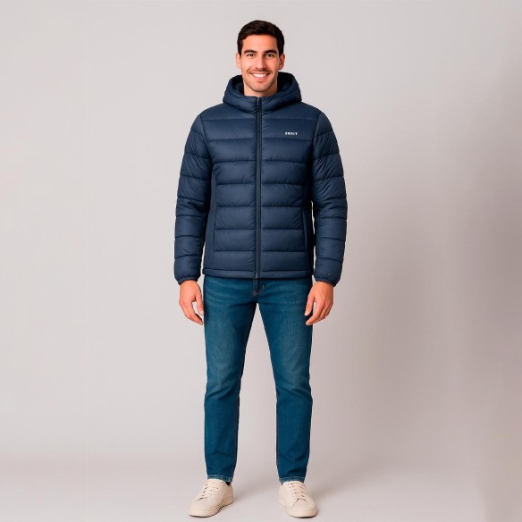 Campera Thermal Hombre