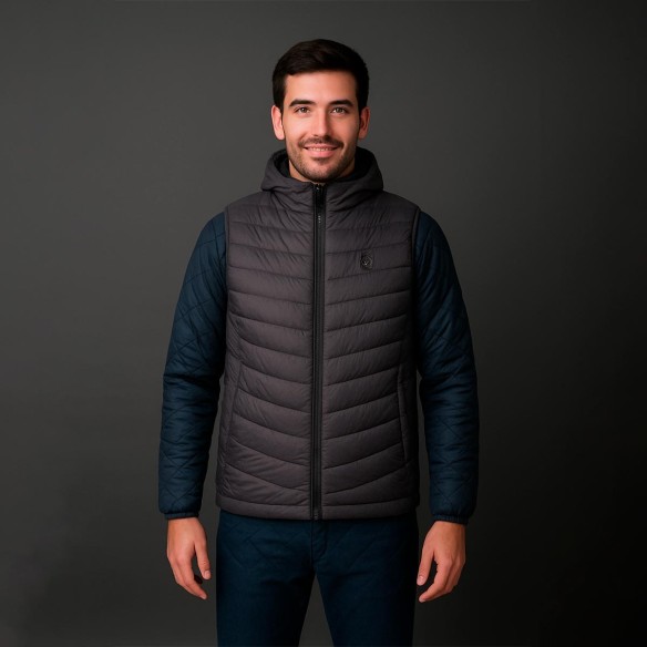 Chaleco con Calentador