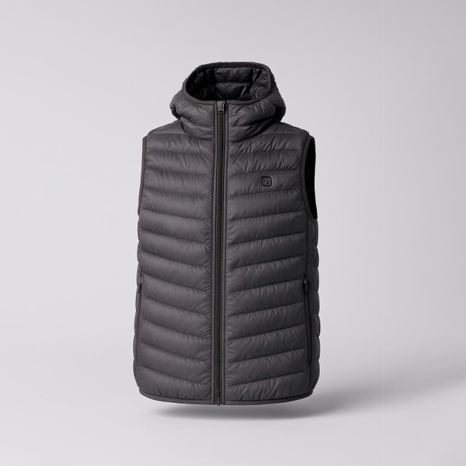 Chaleco con Calentador