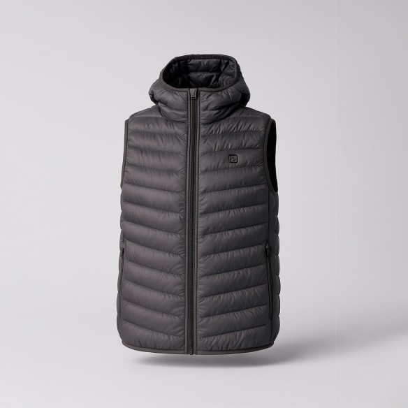 Chaleco con Calentador