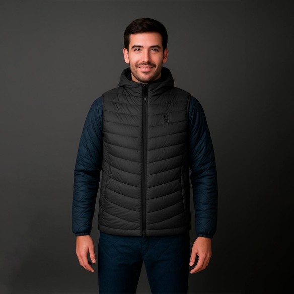 Chaleco con Calentador