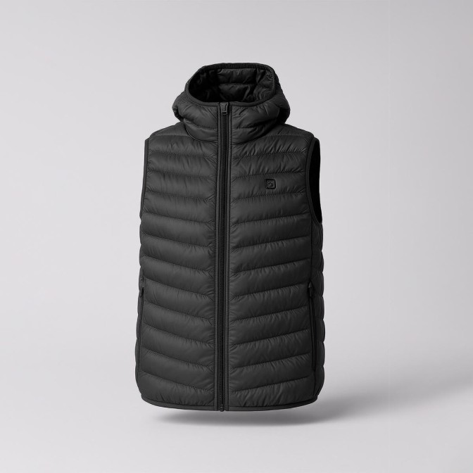 Chaleco con Calentador