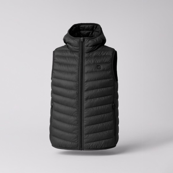 Chaleco con Calentador