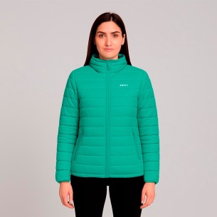 Campera Inflada Clásica Mujer