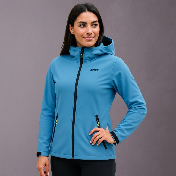 Campera Neopreno Quebec