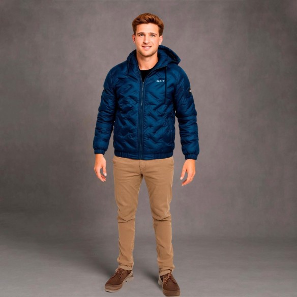 Campera Capitoneada Boss