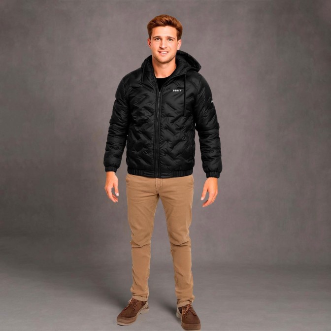 Campera Capitoneada Boss Campera Capitoneada Boss