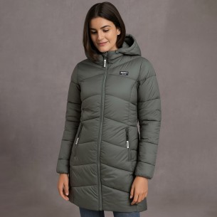 Campera Berlín inflada Mujer 2
