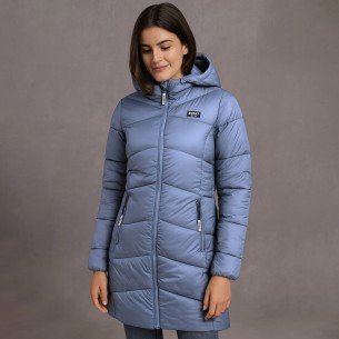 Campera Berlín inflada Mujer